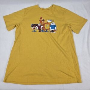 Nike Cartoon Graphic T-Shirt